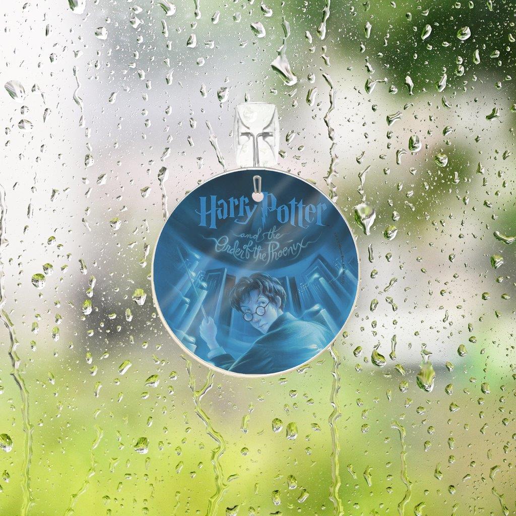 Harry Potter (The Order of the Phoenix) StarFire Prints™ Glass Art SPCIR708