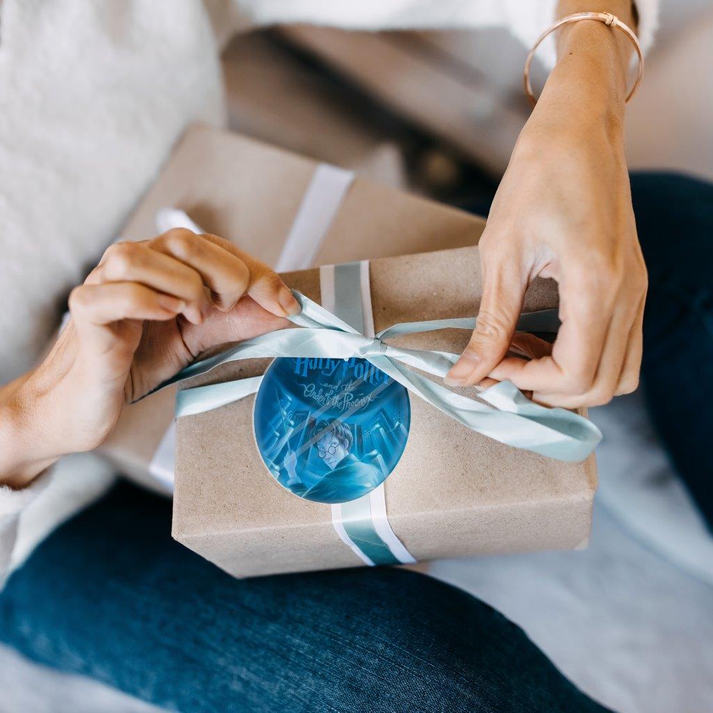 Harry Potter (The Order of the Phoenix) StarFire Prints™ Glass Art SPCIR708