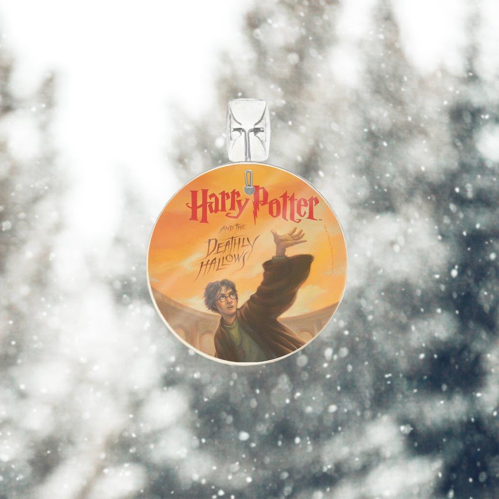 Harry Potter (The Deathly Hallows) StarFire Prints™ Glass Art SPCIR710