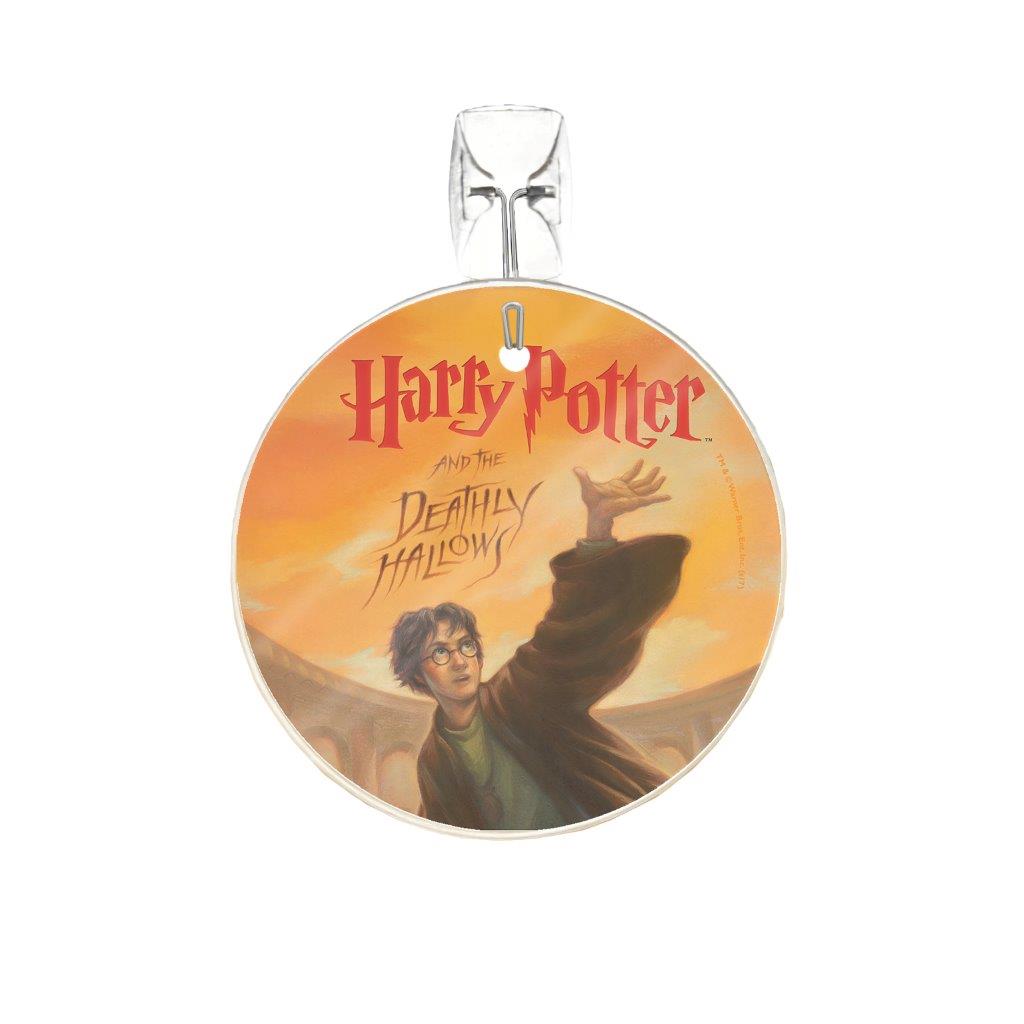 Harry Potter (The Deathly Hallows) StarFire Prints™ Glass Art SPCIR710