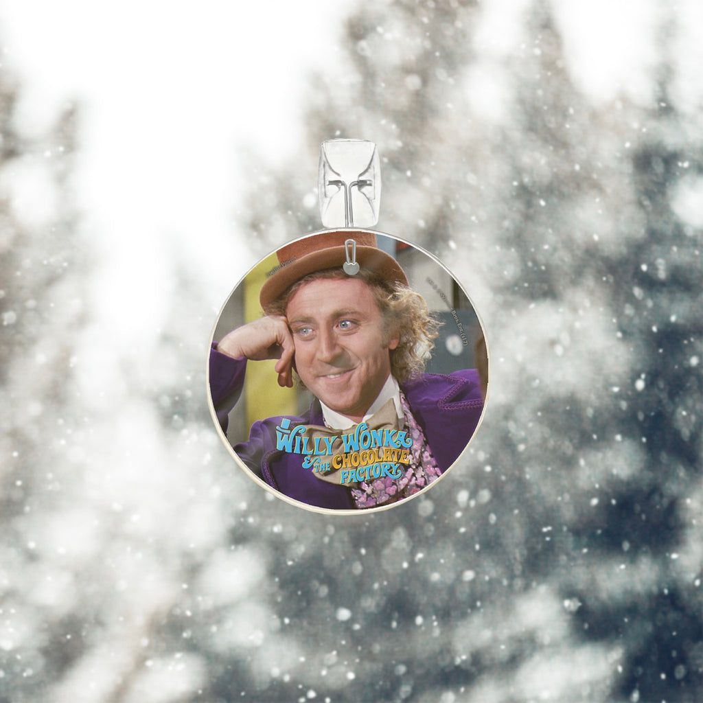 Willy Wonka and the Chocolate Factory (Wonka) StarFire Prints™ Glass Art SPCIR711