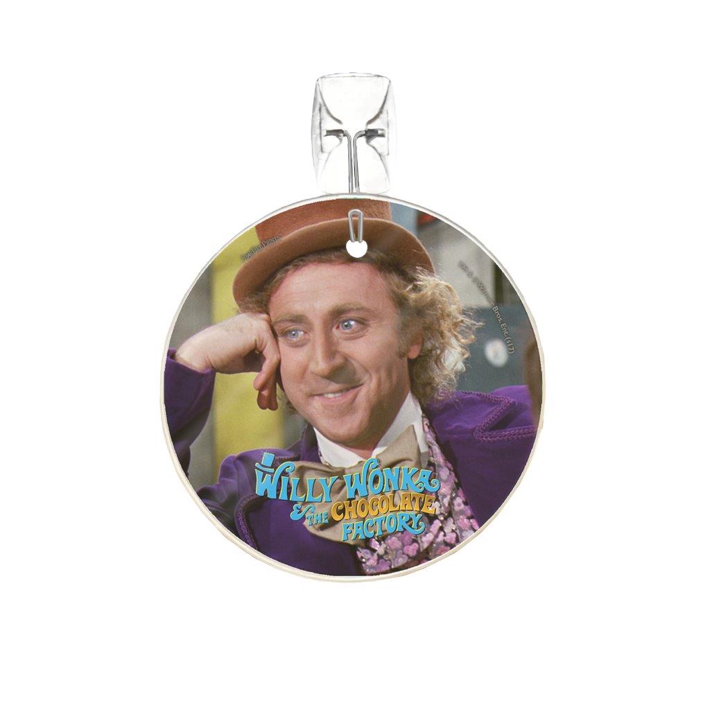 Willy Wonka and the Chocolate Factory (Wonka) StarFire Prints™ Glass Art SPCIR711