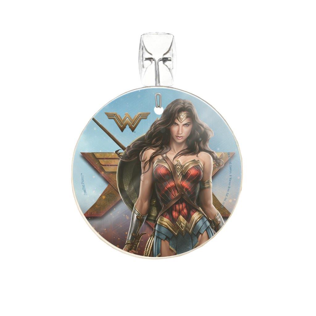 Wonder Woman (Strength for Love) StarFire Prints™ Glass Art SPCIR725
