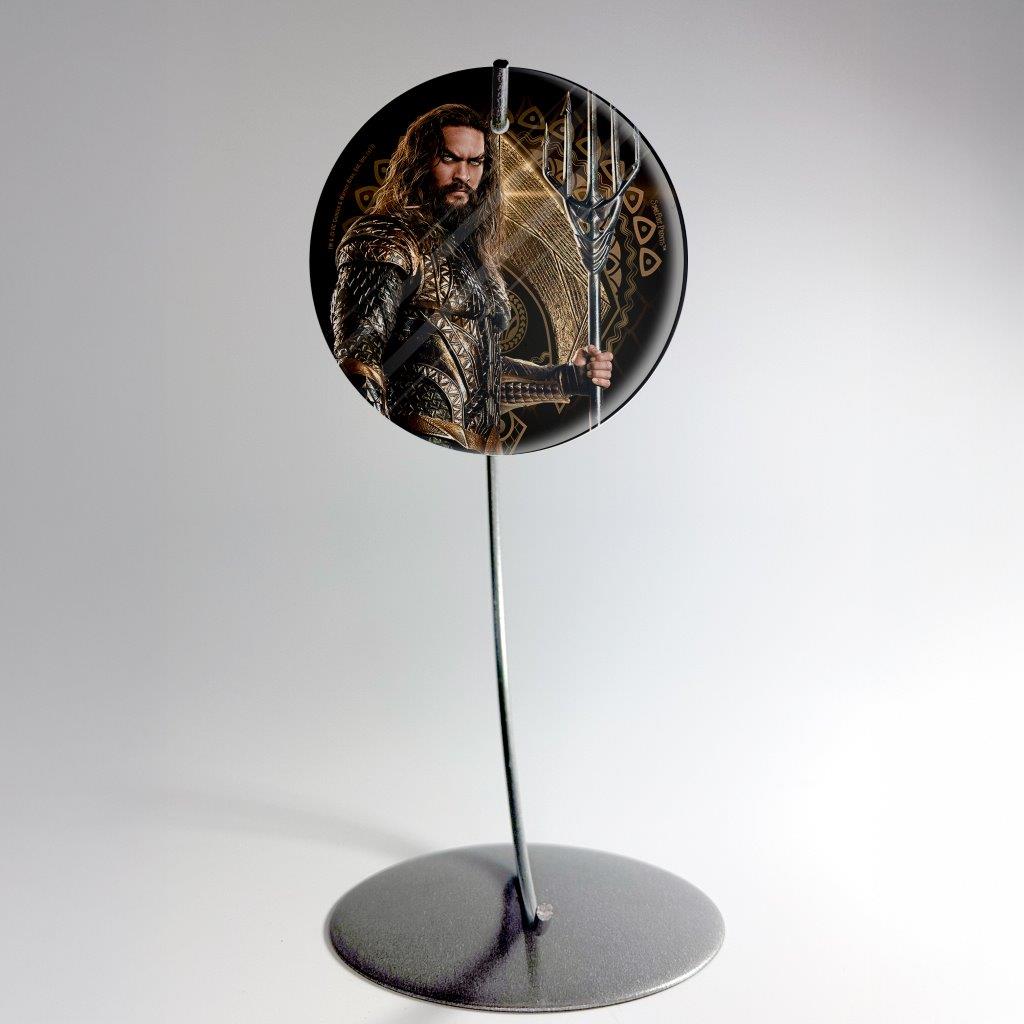 Justice League (Aquaman) StarFire Prints™ Glass Art SPCIR756