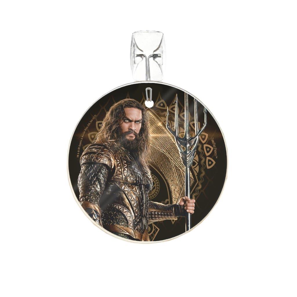 Justice League (Aquaman) StarFire Prints™ Glass Art SPCIR756