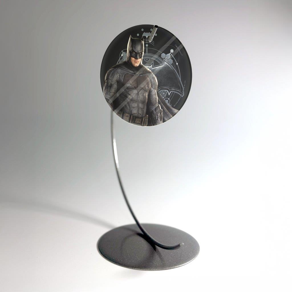 Justice League (Batman) StarFire Prints™ Glass Art SPCIR757