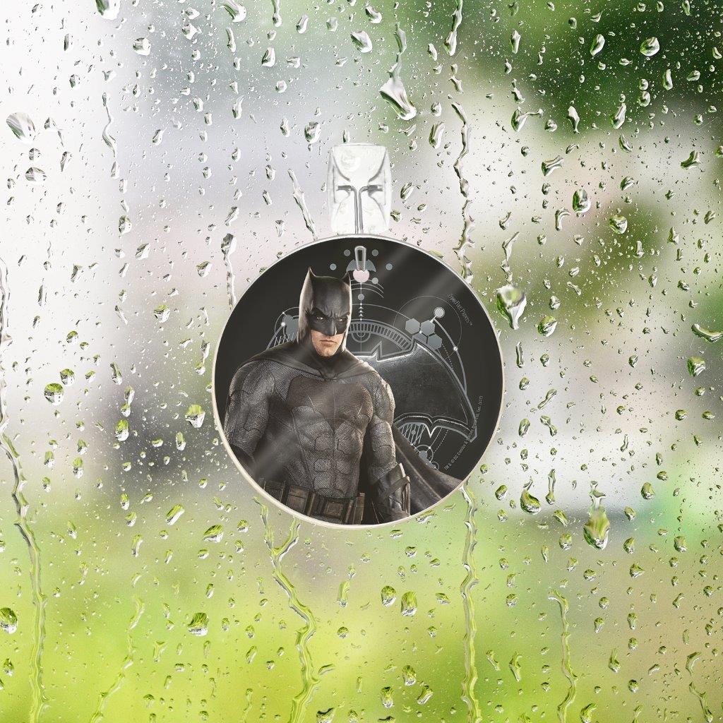 Justice League (Batman) StarFire Prints™ Glass Art SPCIR757