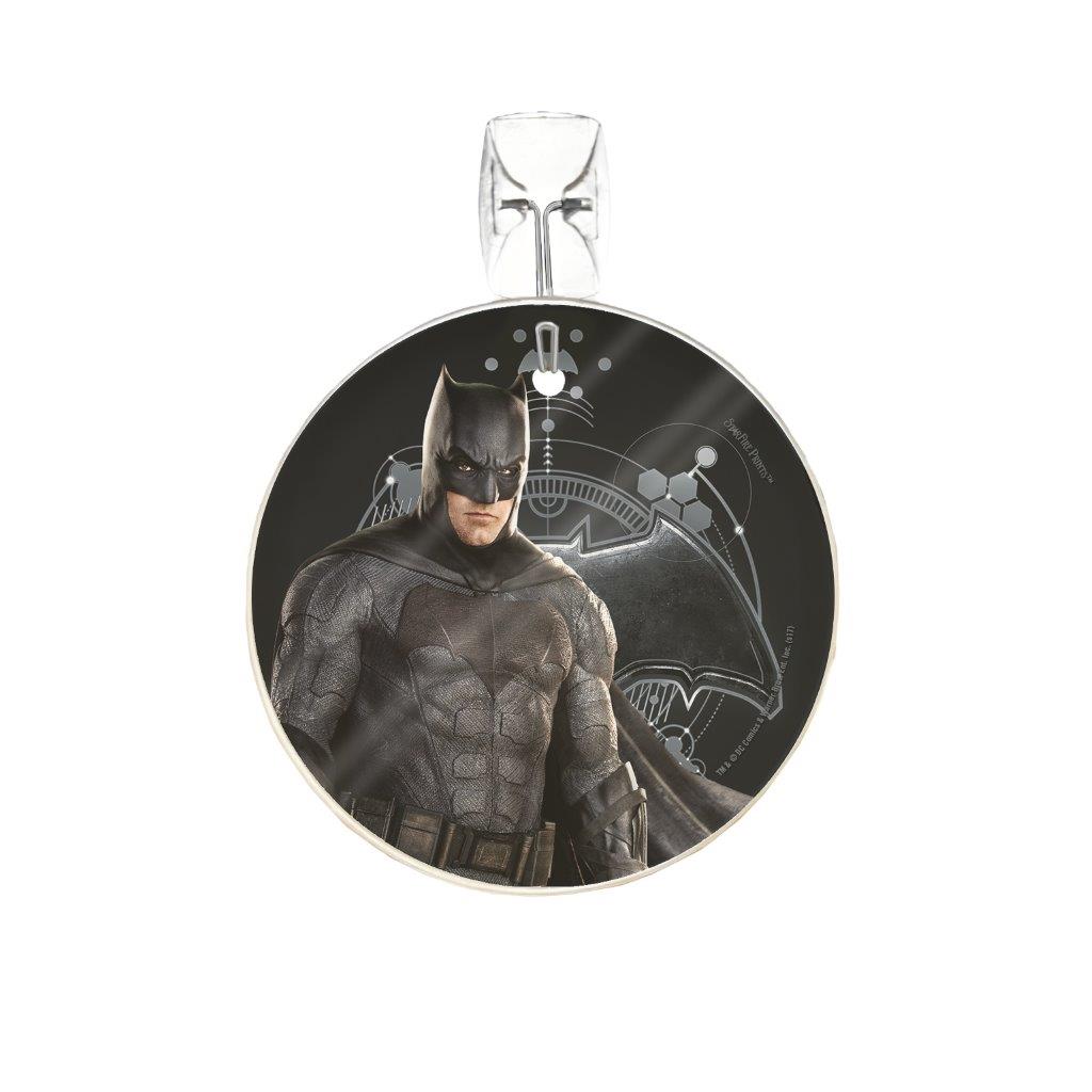 Justice League (Batman) StarFire Prints™ Glass Art SPCIR757