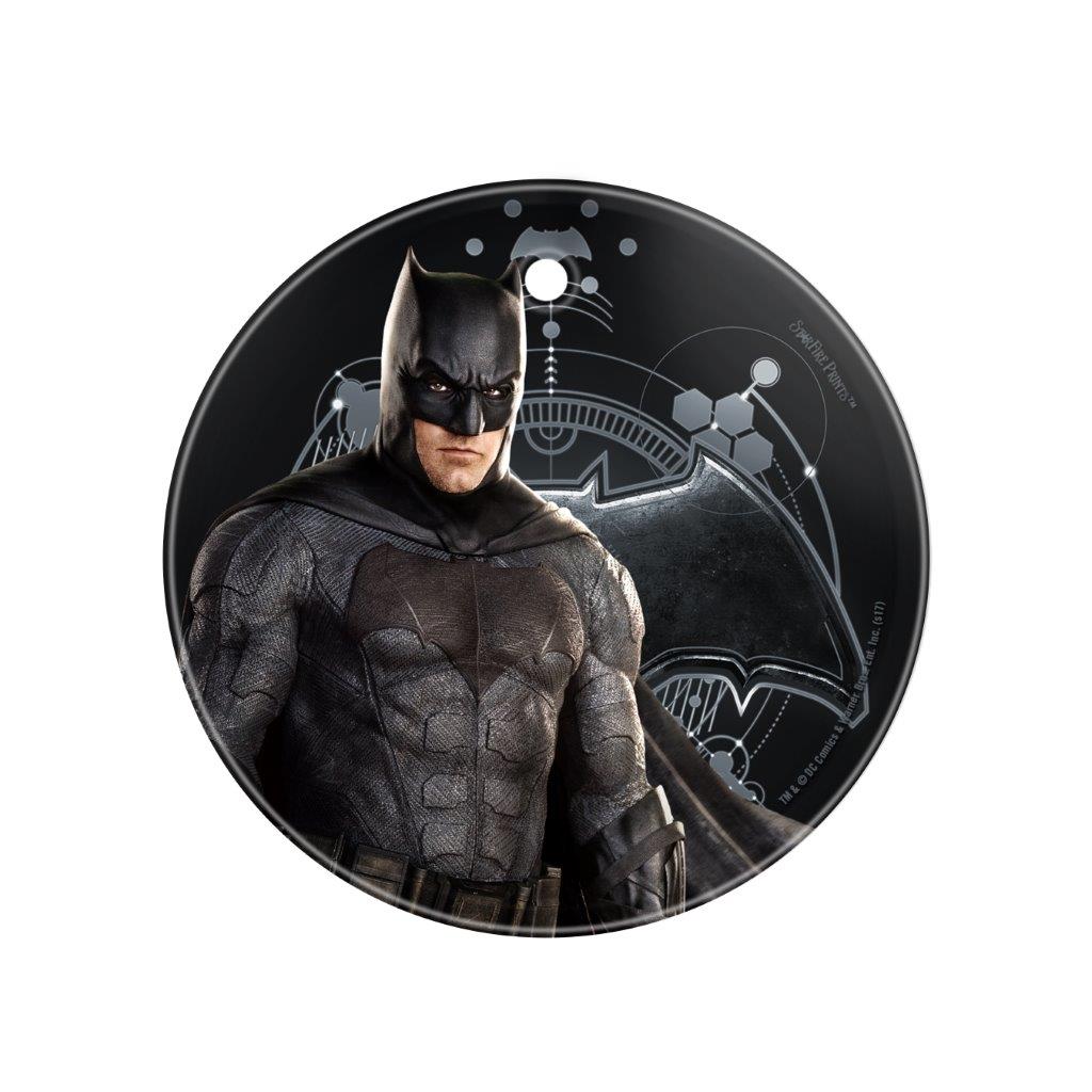 Justice League (Batman) StarFire Prints™ Glass Art SPCIR757