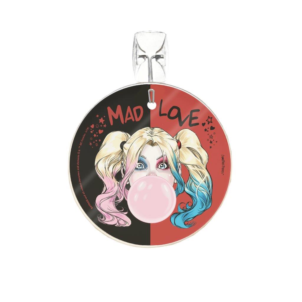 DC Comics (Harley Quinn - Mad Love) StarFire Prints™ Glass Art SPCIR875