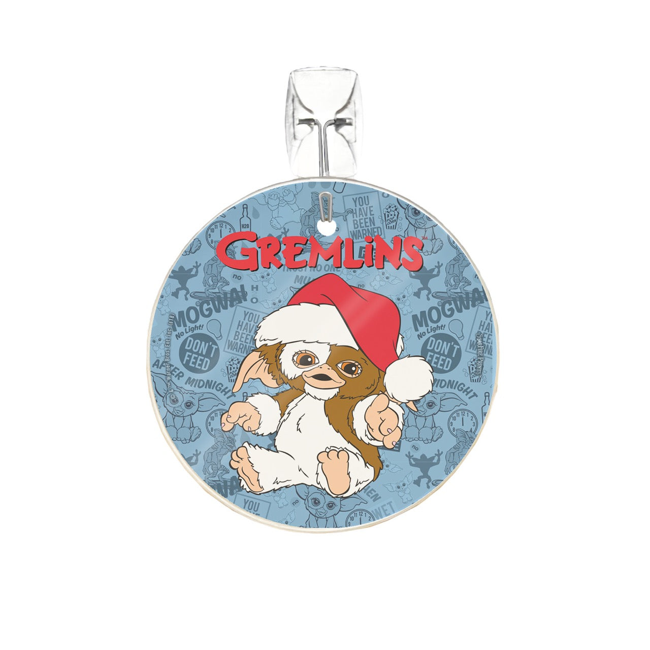 Gremlins (Gizmo) StarFire Prints™ Glass Art SPCIR884