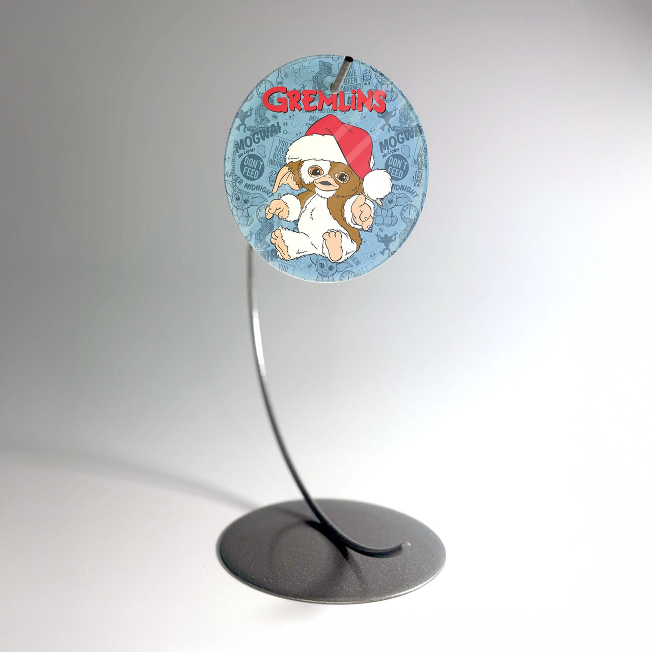 Gremlins (Gizmo) StarFire Prints™ Glass Art SPCIR884