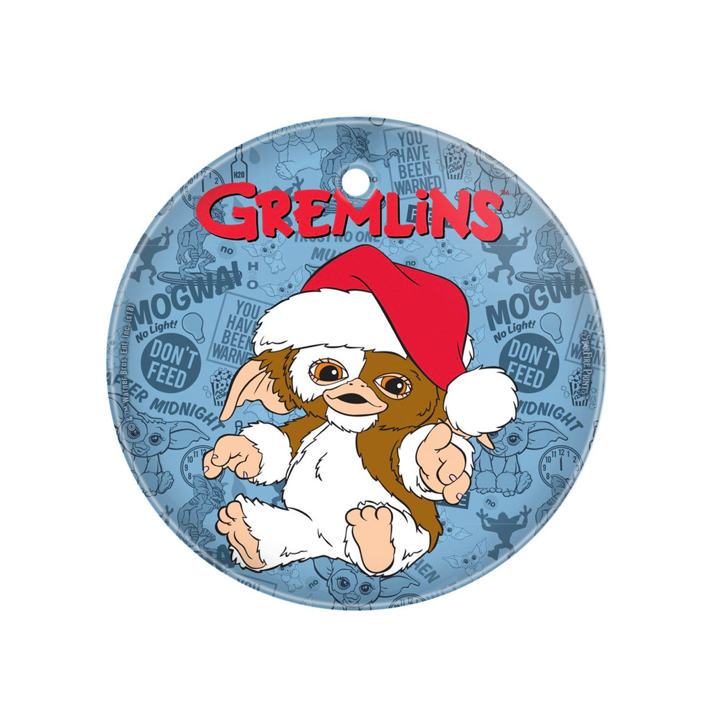 Gremlins (Gizmo) StarFire Prints™ Glass Art SPCIR884