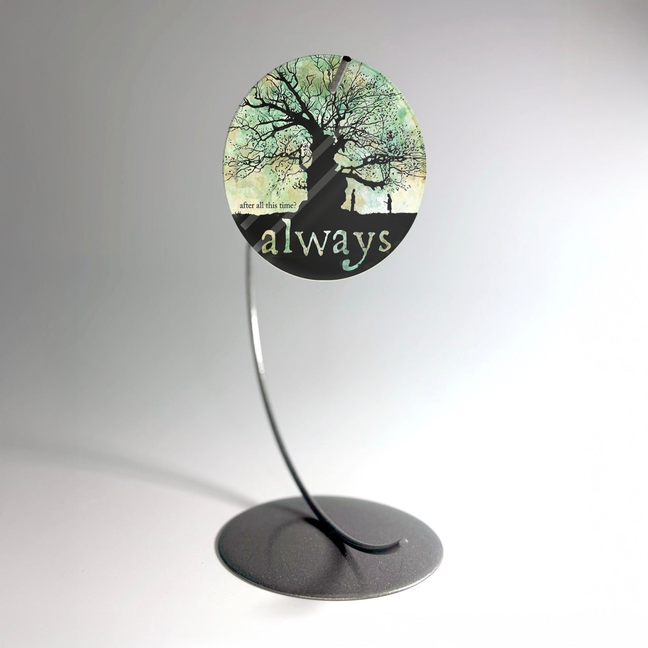 Harry Potter (Always) StarFire Prints™ Glass Art SPCIR893