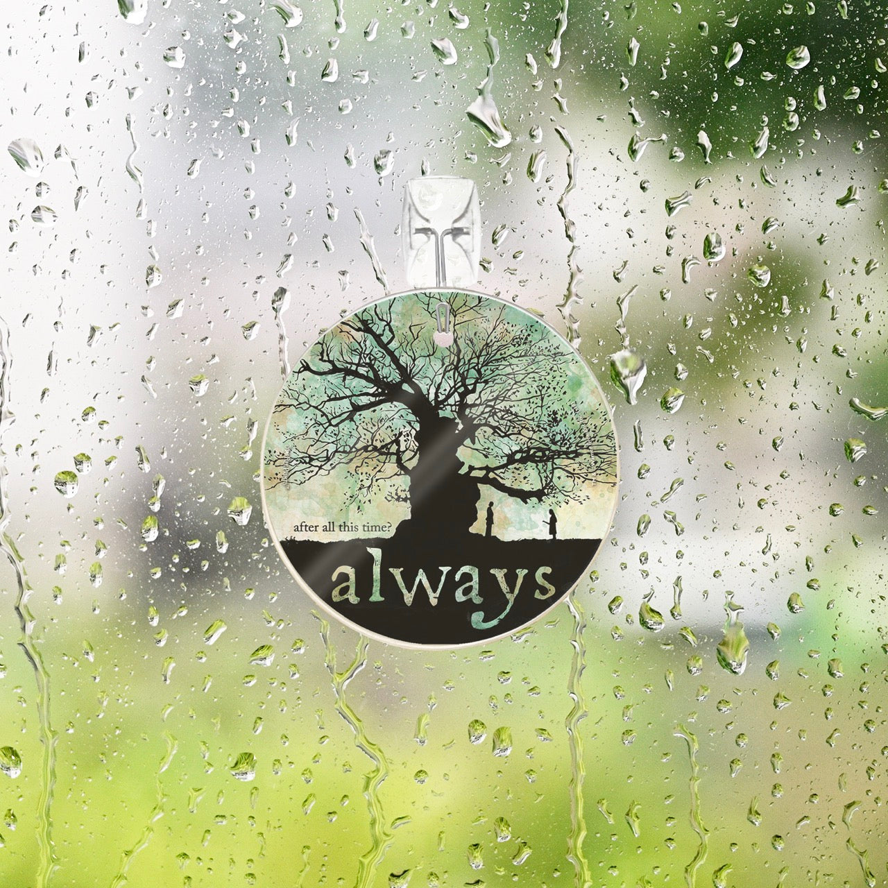 Harry Potter (Always) StarFire Prints™ Glass Art SPCIR893