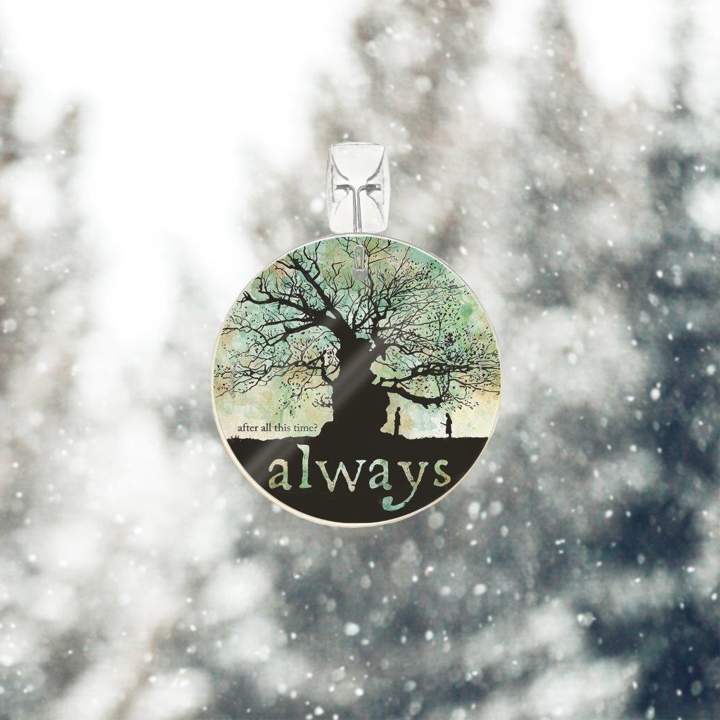 Harry Potter (Always) StarFire Prints™ Glass Art SPCIR893