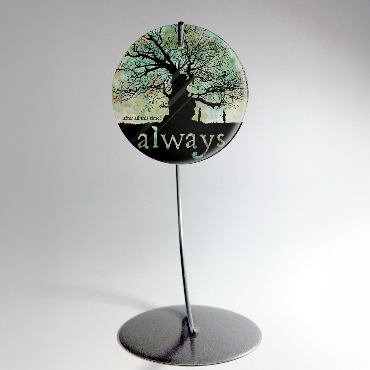 Harry Potter (Always) StarFire Prints™ Glass Art SPCIR893