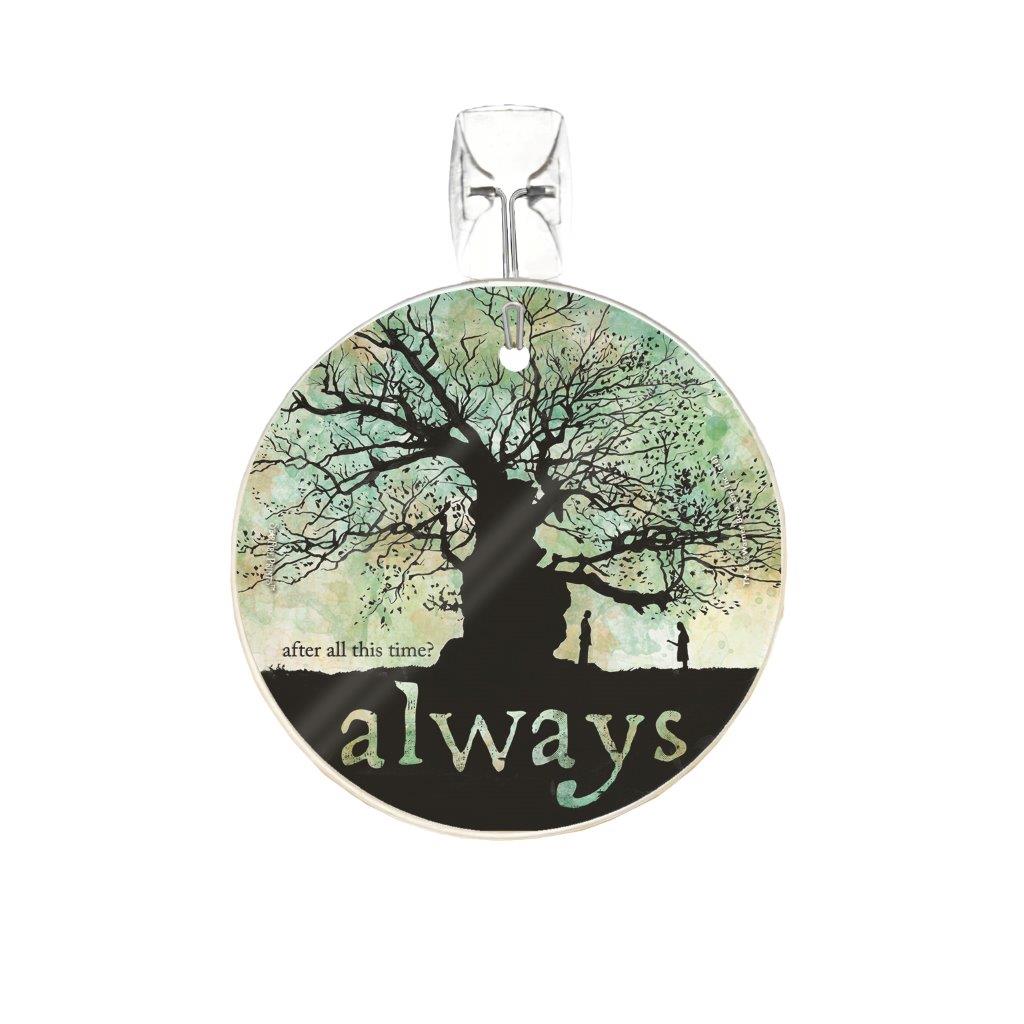 Harry Potter (Always) StarFire Prints™ Glass Art SPCIR893