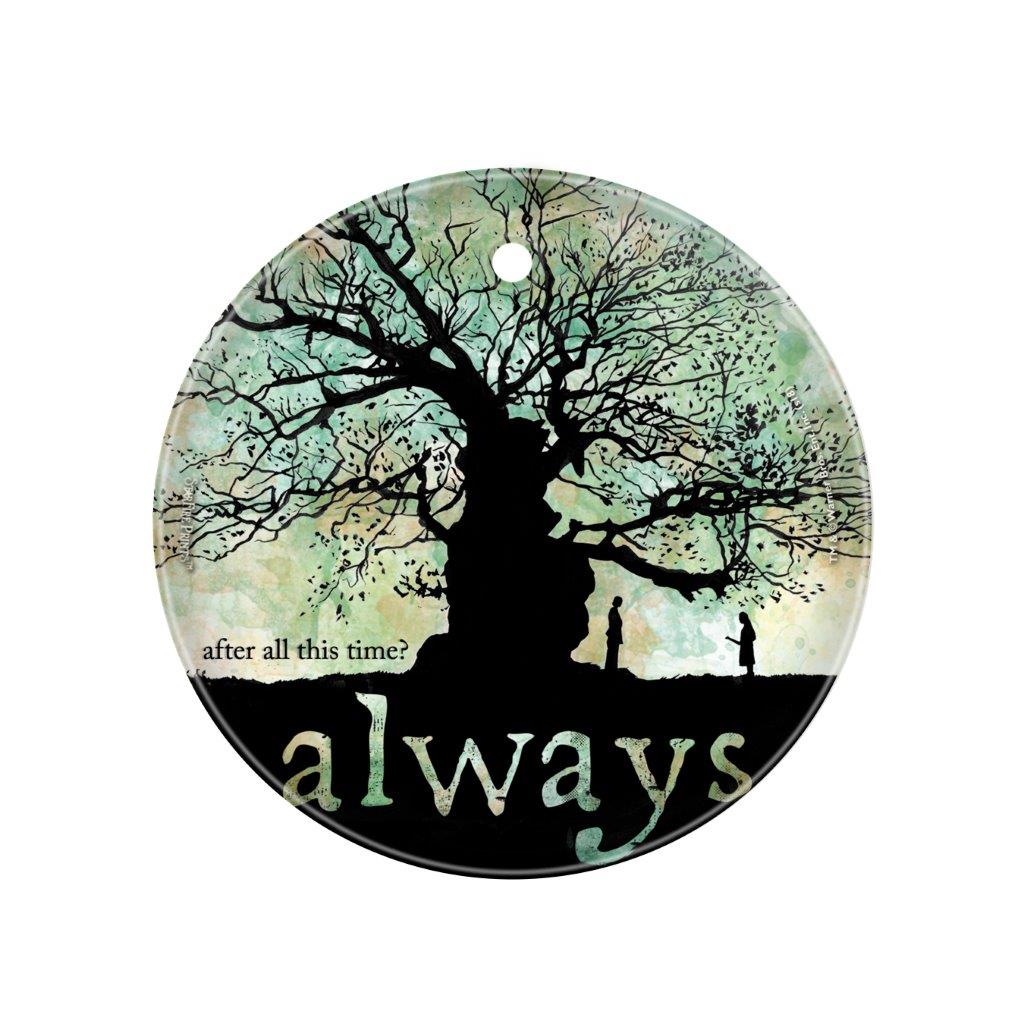 Harry Potter (Always) StarFire Prints™ Glass Art SPCIR893