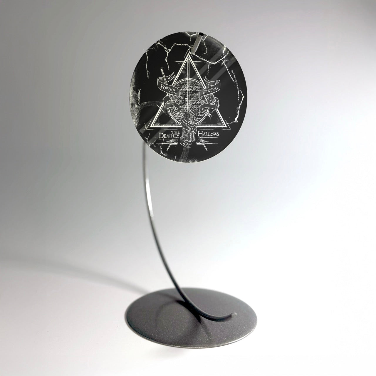 Harry Potter (Deathly Hallows) StarFire Prints™ Glass Art SPCIR894