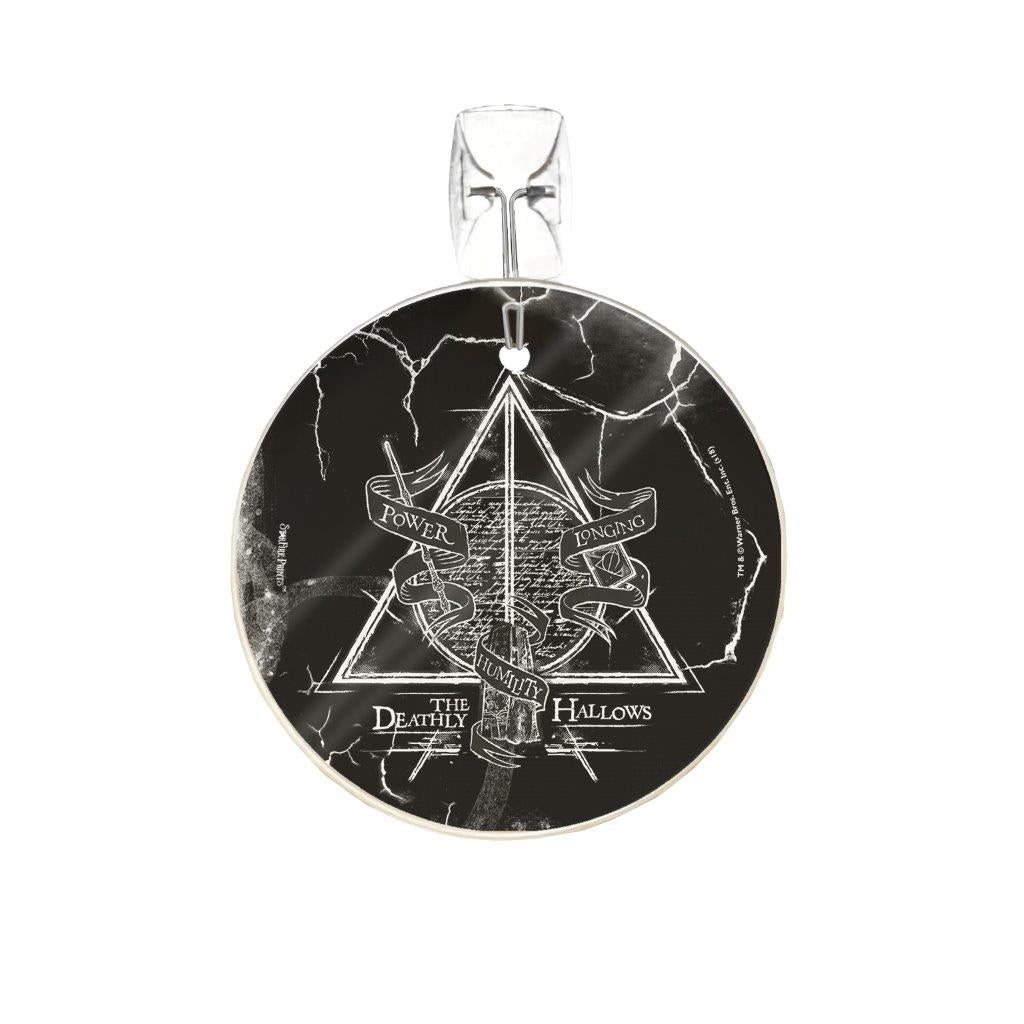 Harry Potter (Deathly Hallows) StarFire Prints™ Glass Art SPCIR894