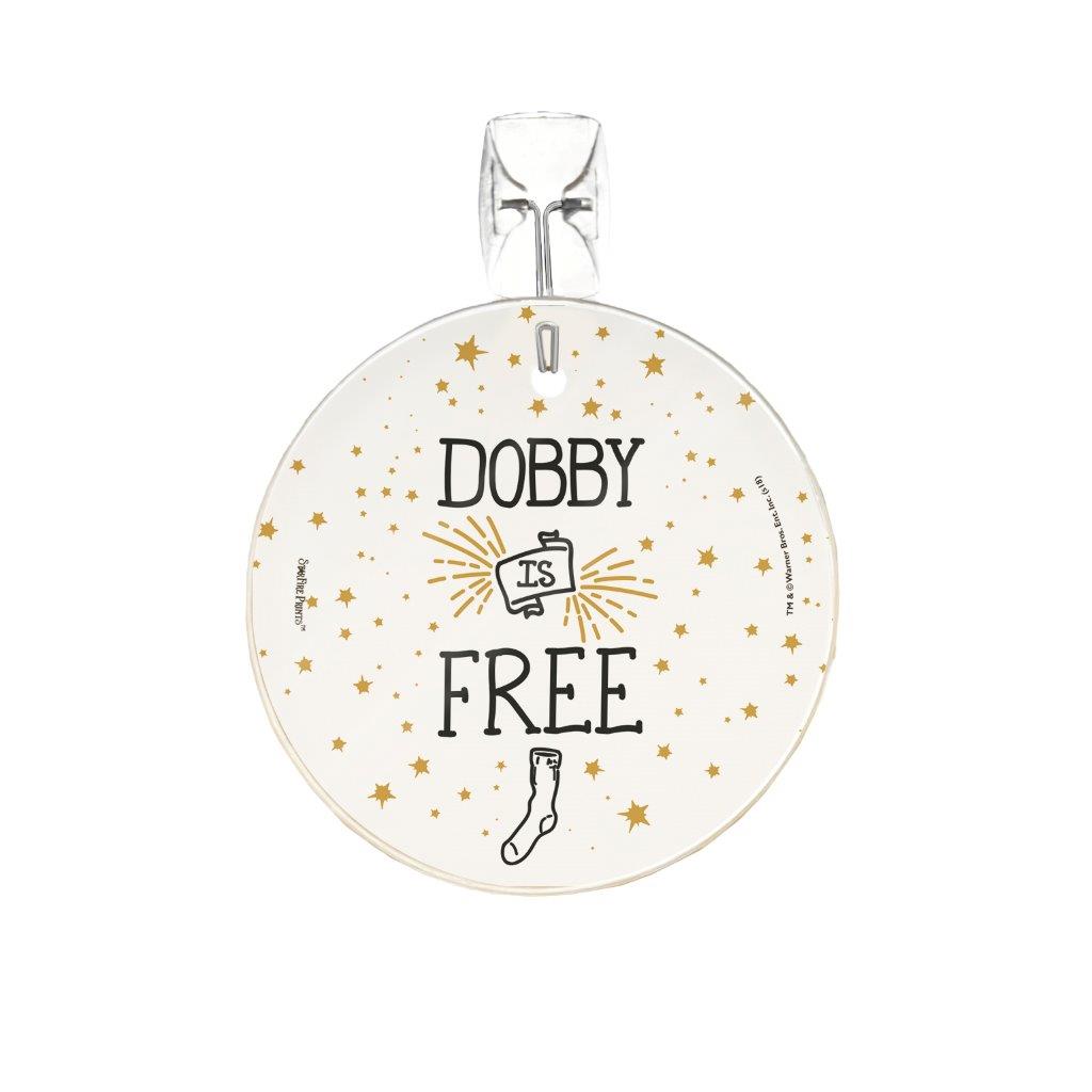 Harry Potter (Dobby Is Free) StarFire Prints™ Glass Art SPCIR896