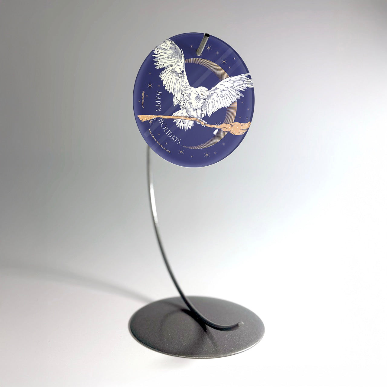 Harry Potter (Hedwig Delivery) StarFire Prints™ Glass Art SPCIR898