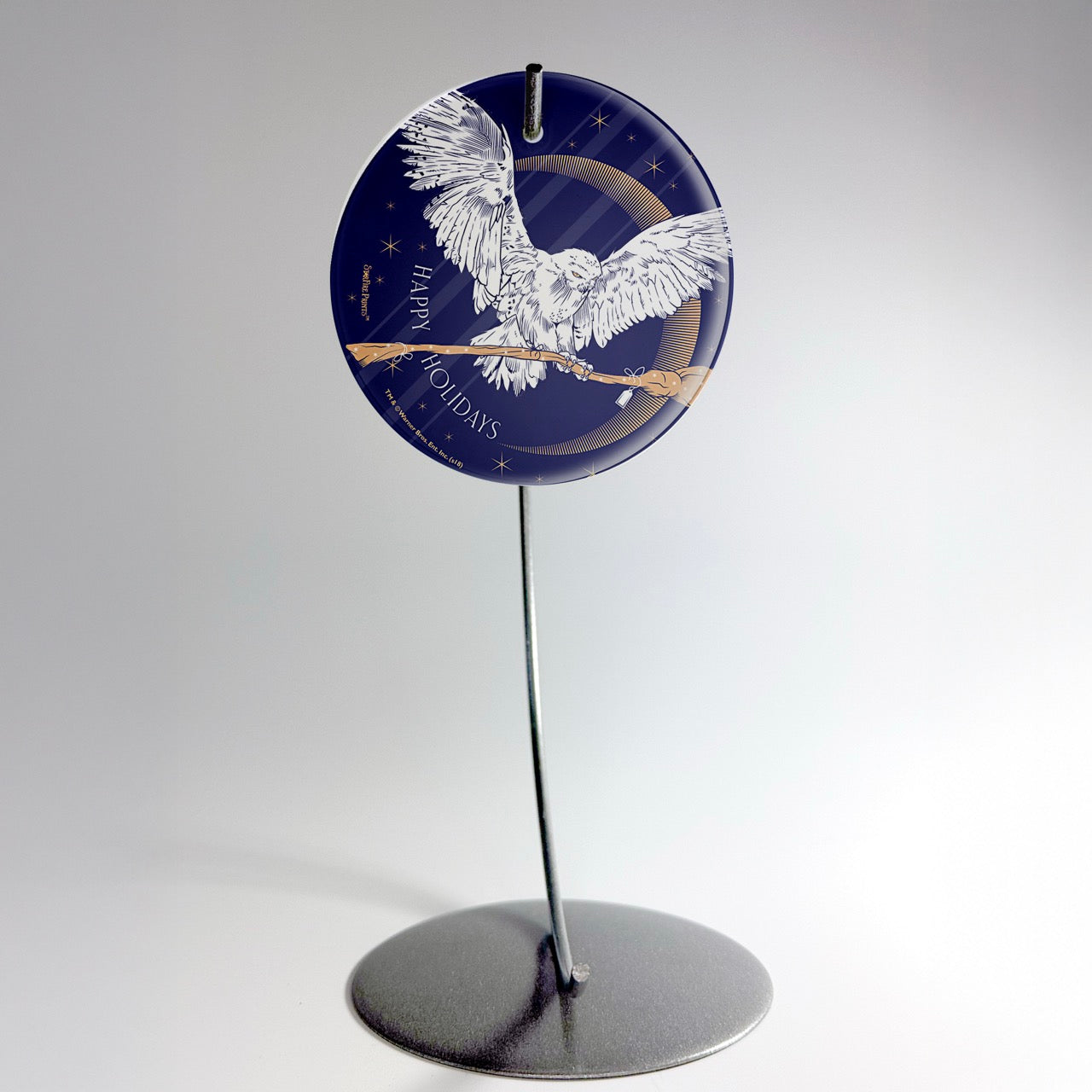 Harry Potter (Hedwig Delivery) StarFire Prints™ Glass Art SPCIR898