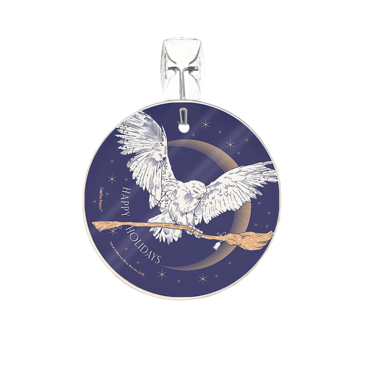 Harry Potter (Hedwig Delivery) StarFire Prints™ Glass Art SPCIR898