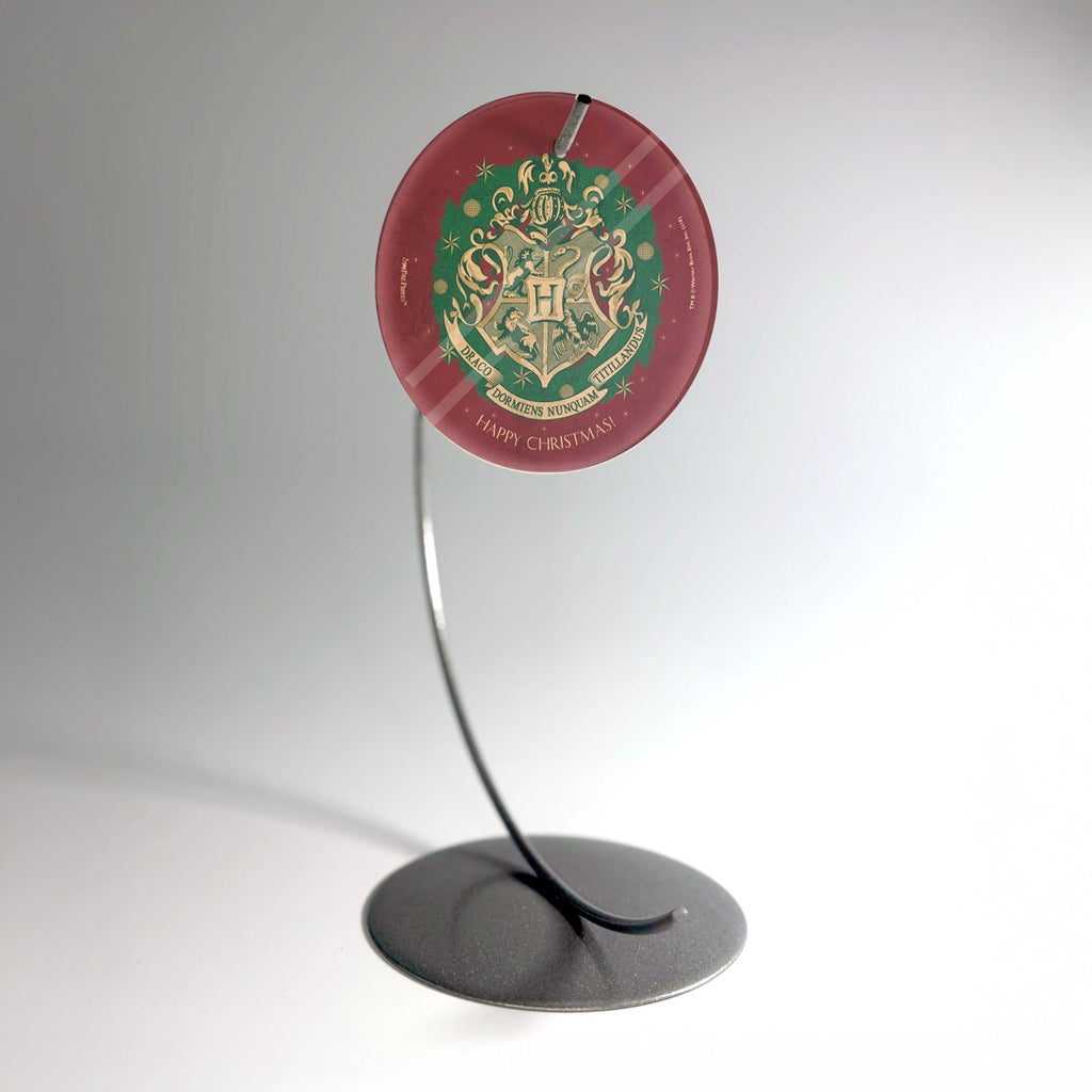 Harry Potter (Hogwarts Christmas) StarFire Prints™ Glass Art SPCIR899