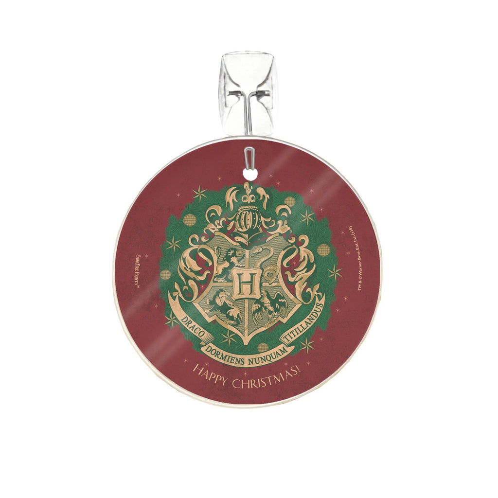 Harry Potter (Hogwarts Christmas) StarFire Prints™ Glass Art SPCIR899