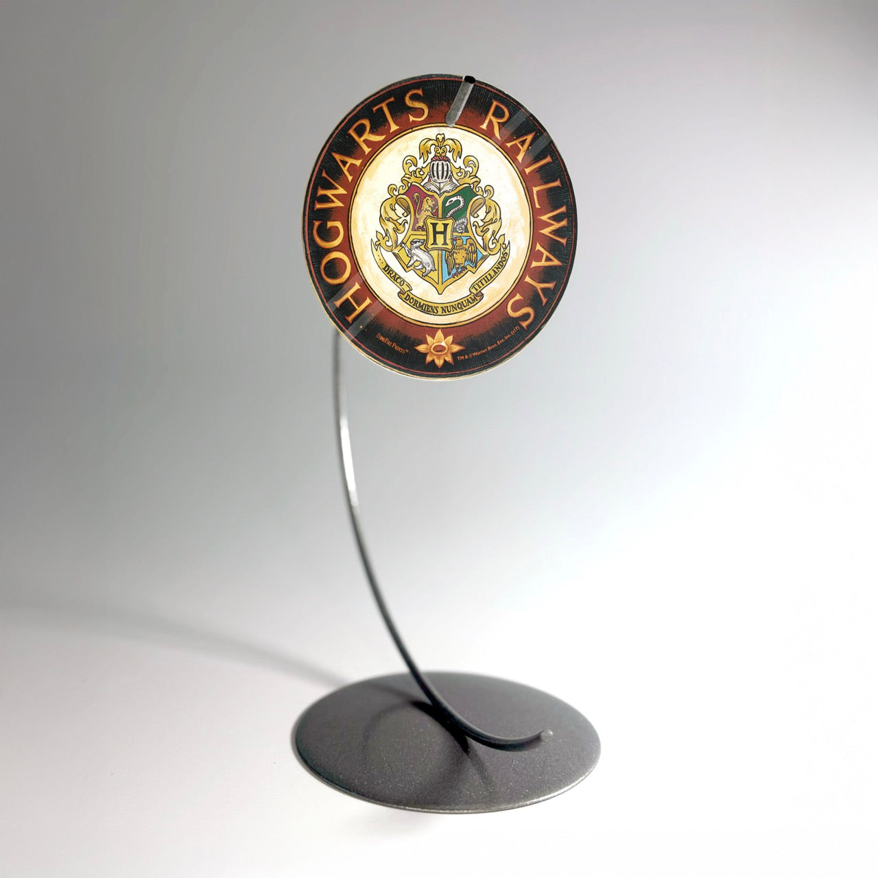 Harry Potter (Hogwarts Railways) StarFire Prints™ Glass Art SPCIR900