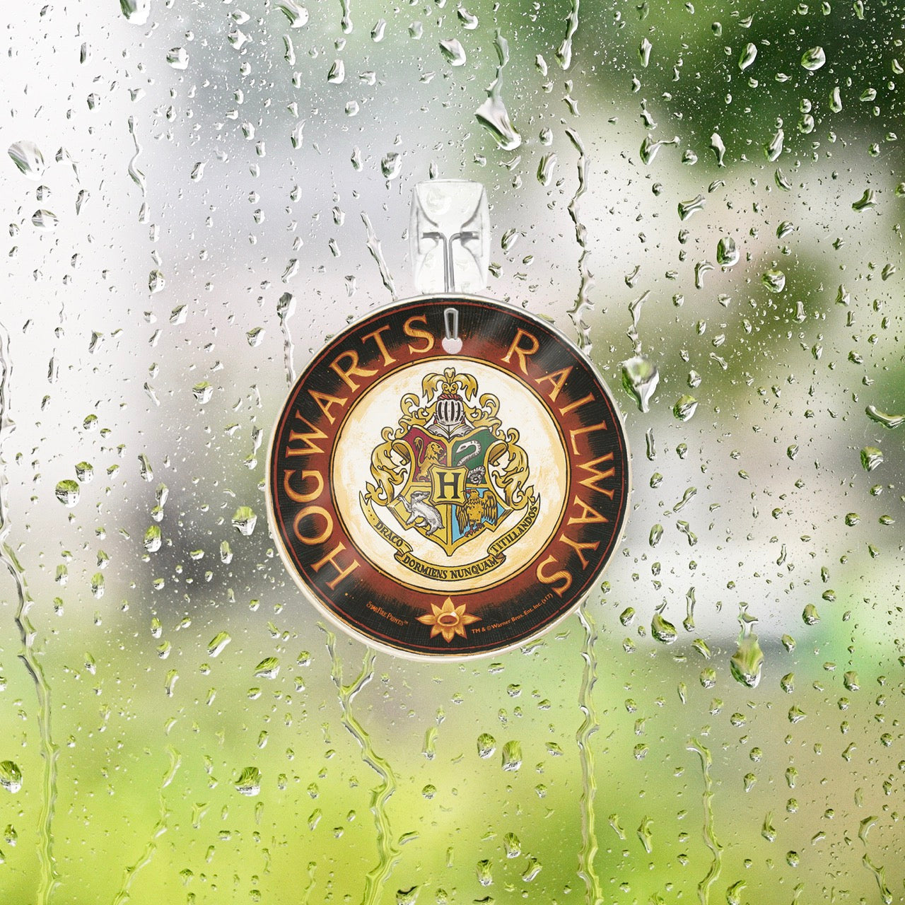 Harry Potter (Hogwarts Railways) StarFire Prints™ Glass Art SPCIR900