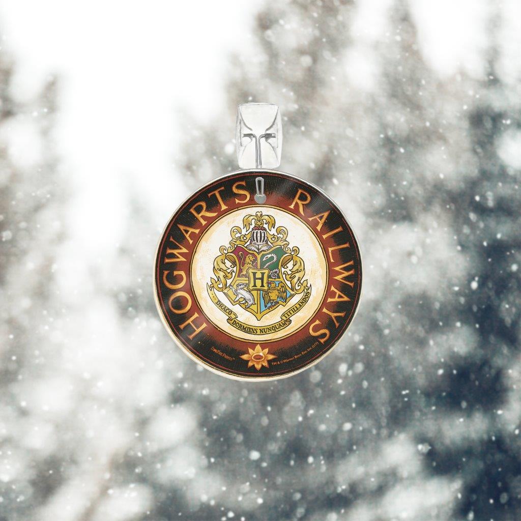 Harry Potter (Hogwarts Railways) StarFire Prints™ Glass Art SPCIR900