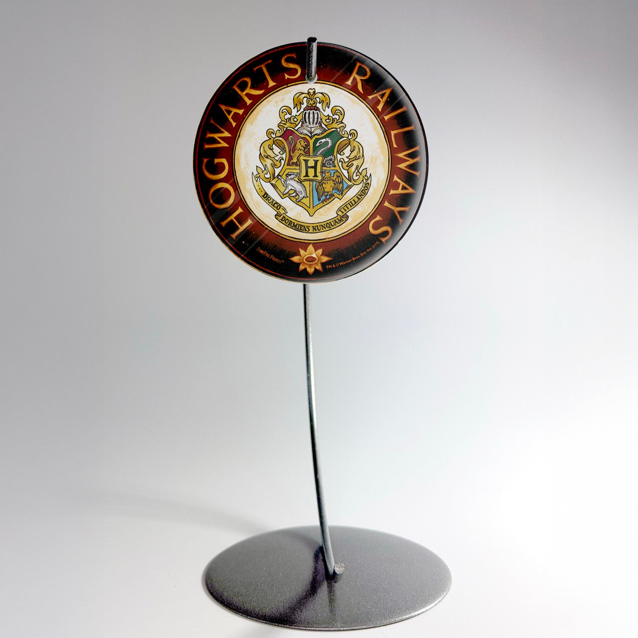 Harry Potter (Hogwarts Railways) StarFire Prints™ Glass Art SPCIR900