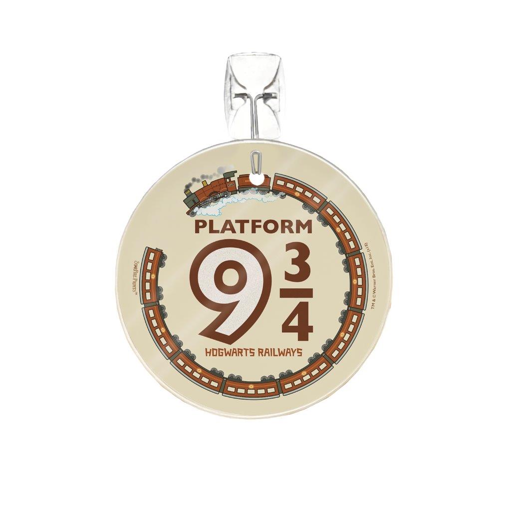 Harry Potter (Platform 9¾ Hogwarts Railways) StarFire Prints™ Glass Art SPCIR901