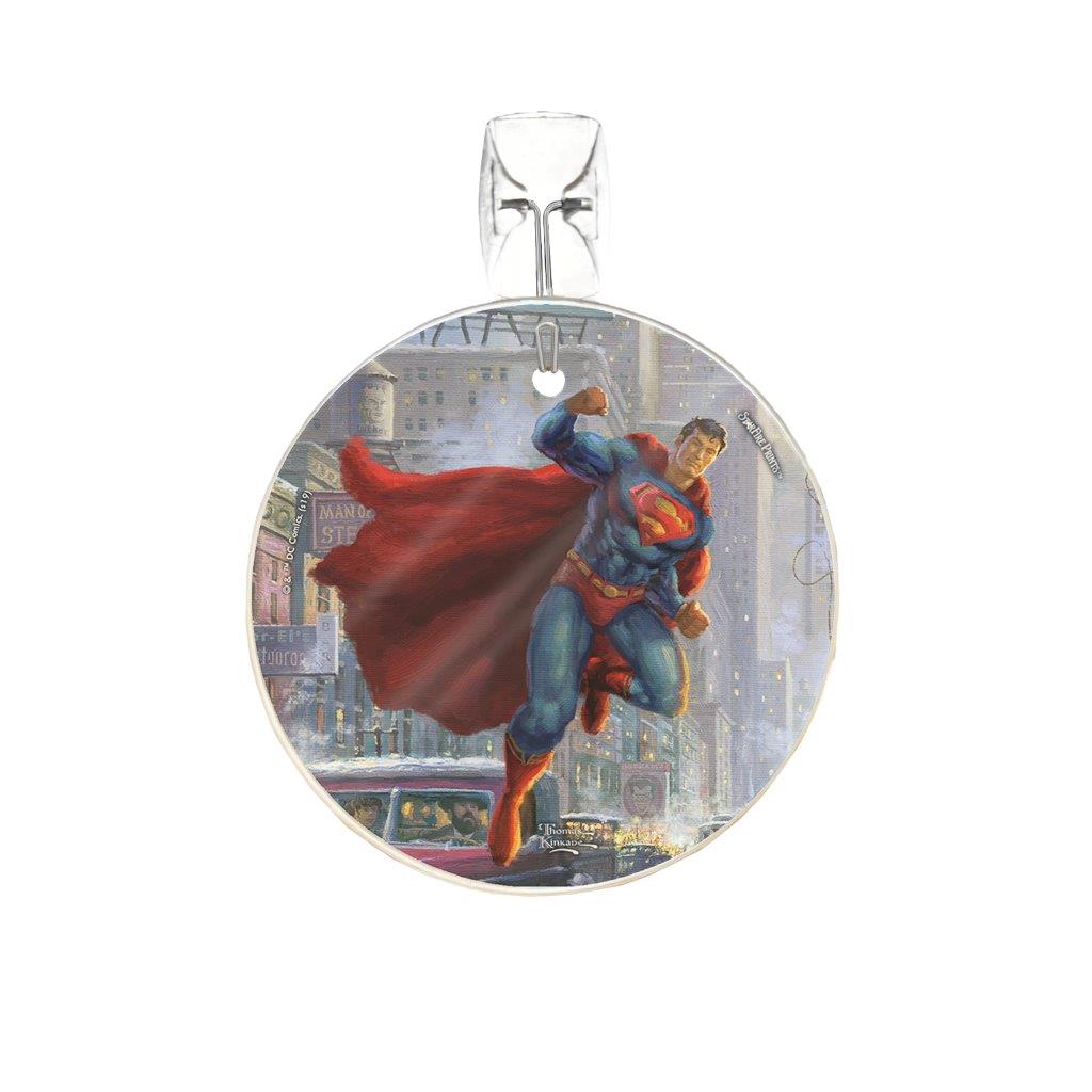 DC Comics (Superman) StarFire Prints™ Glass Art SPCIR904