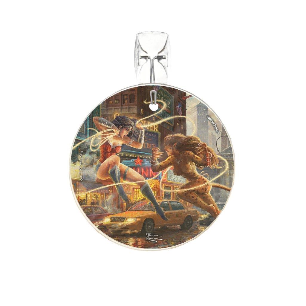 DC Comics (The Women of DC) StarFire Prints™ Glass Art SPCIR906