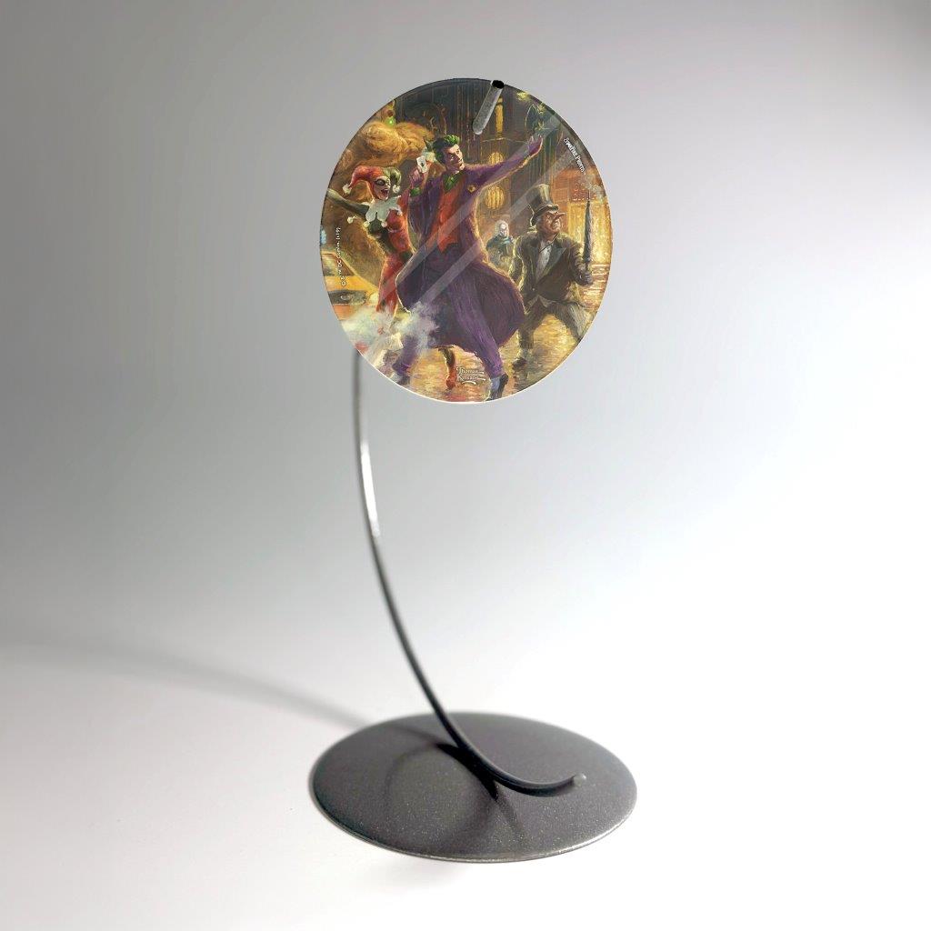 DC Comics (Villains of Gotham) StarFire Prints™ Glass Art SPCIR907