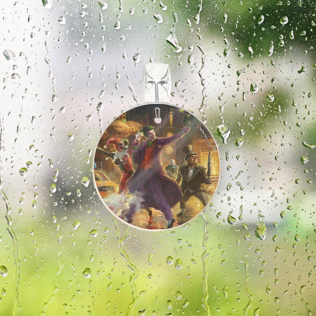 DC Comics (Villains of Gotham) StarFire Prints™ Glass Art SPCIR907