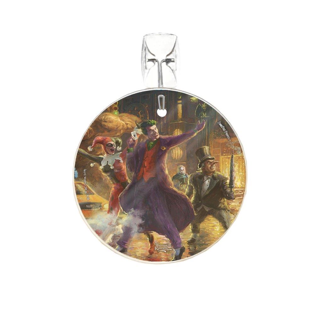 DC Comics (Villains of Gotham) StarFire Prints™ Glass Art SPCIR907