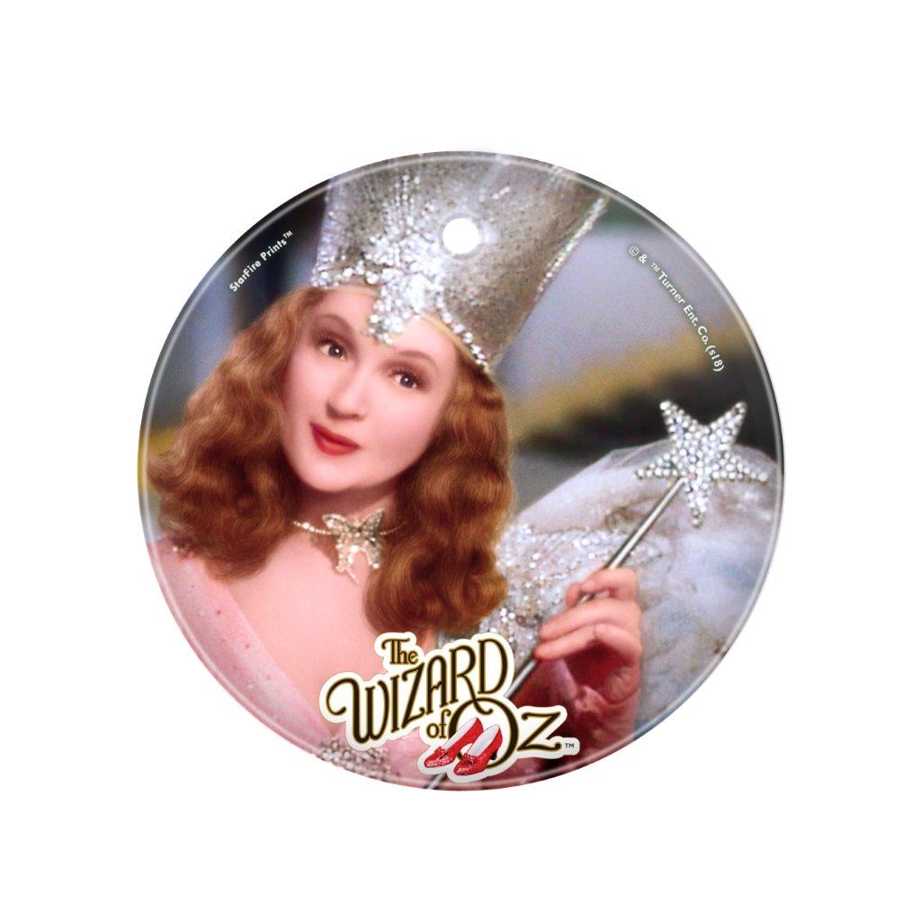 The Wizard of Oz (The Good Witch) StarFire Prints™ Glass Art SPCIR938