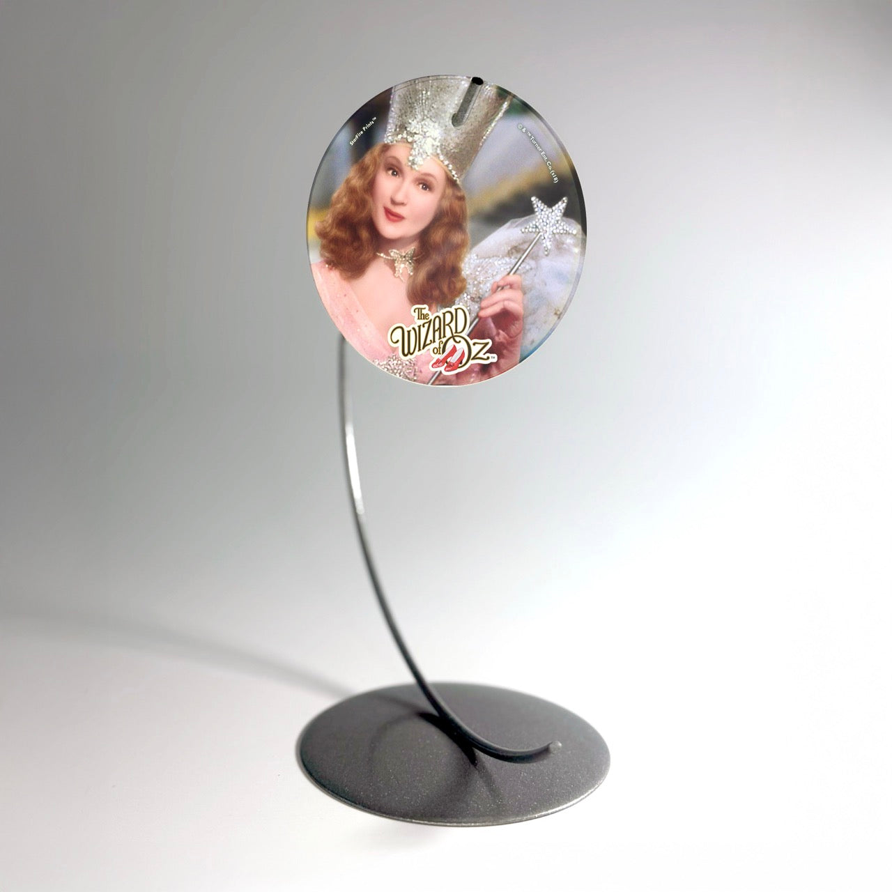 The Wizard of Oz (The Good Witch) StarFire Prints™ Glass Art SPCIR938