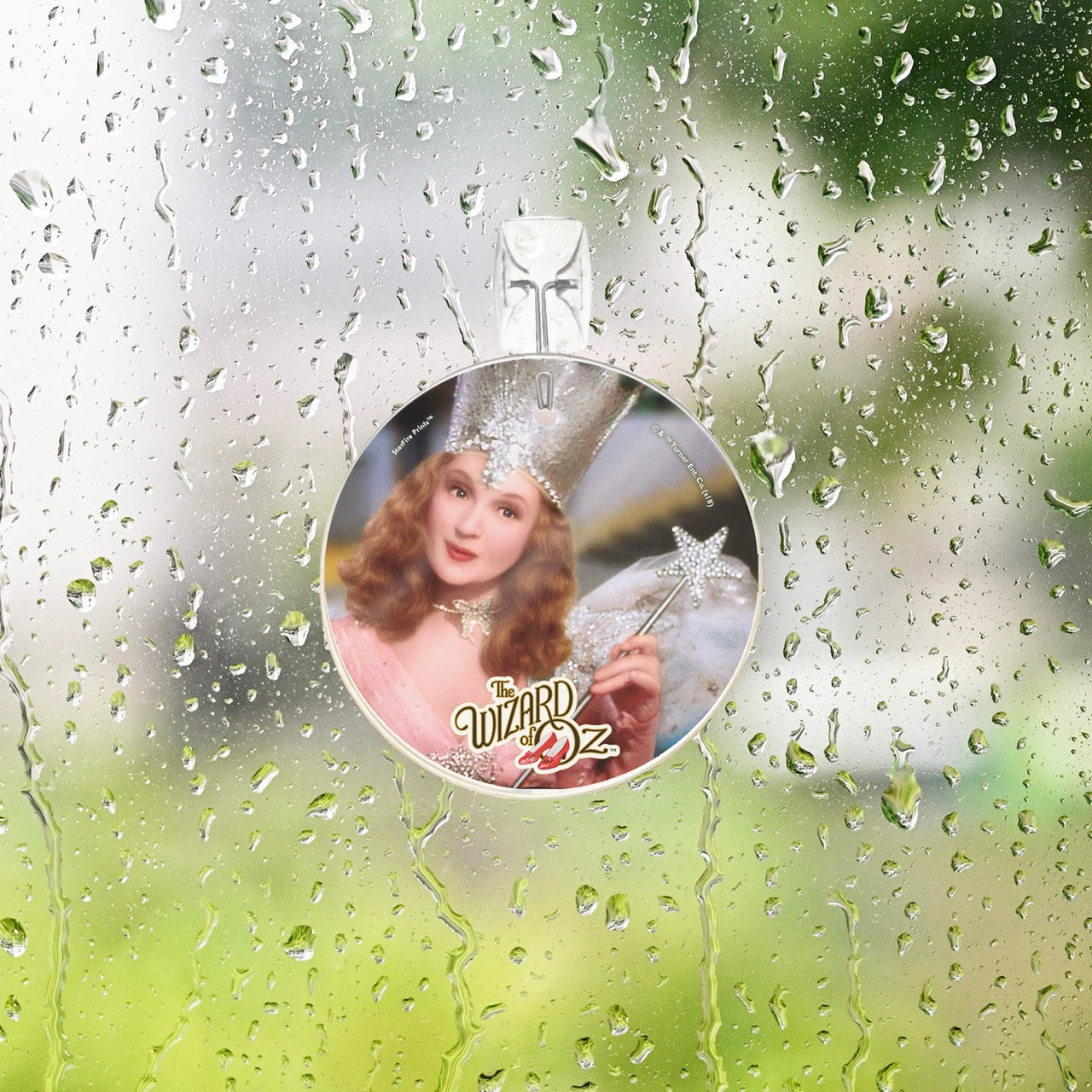 The Wizard of Oz (The Good Witch) StarFire Prints™ Glass Art SPCIR938