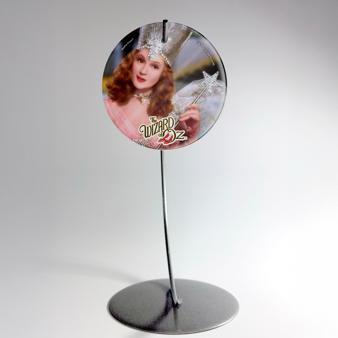 The Wizard of Oz (The Good Witch) StarFire Prints™ Glass Art SPCIR938