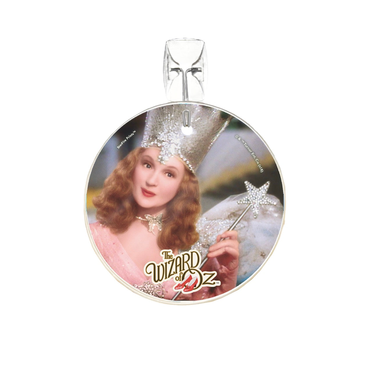 The Wizard of Oz (The Good Witch) StarFire Prints™ Glass Art SPCIR938