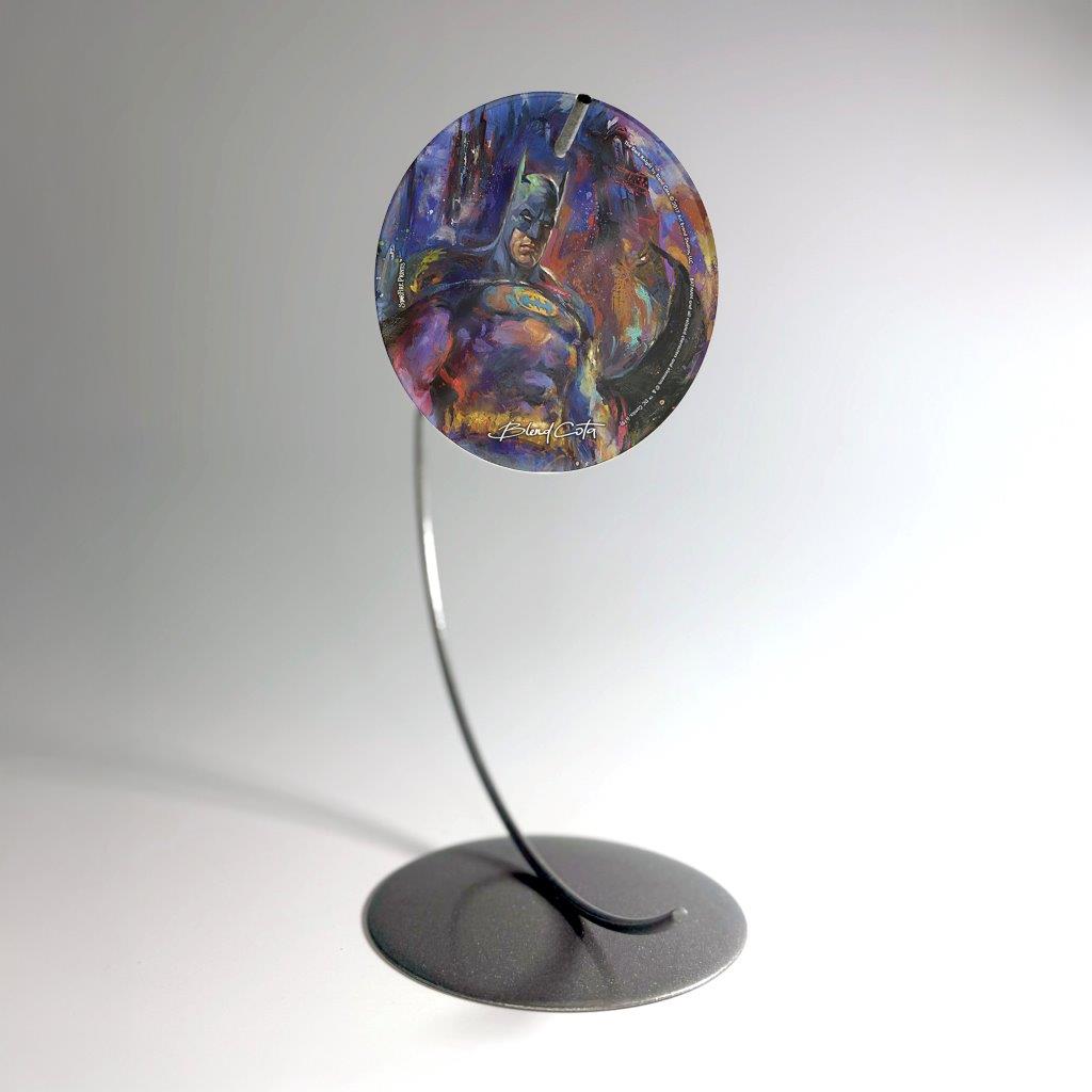 Blend Cota (The Dark Knight) StarFire Prints™ Glass Art SPCIR955