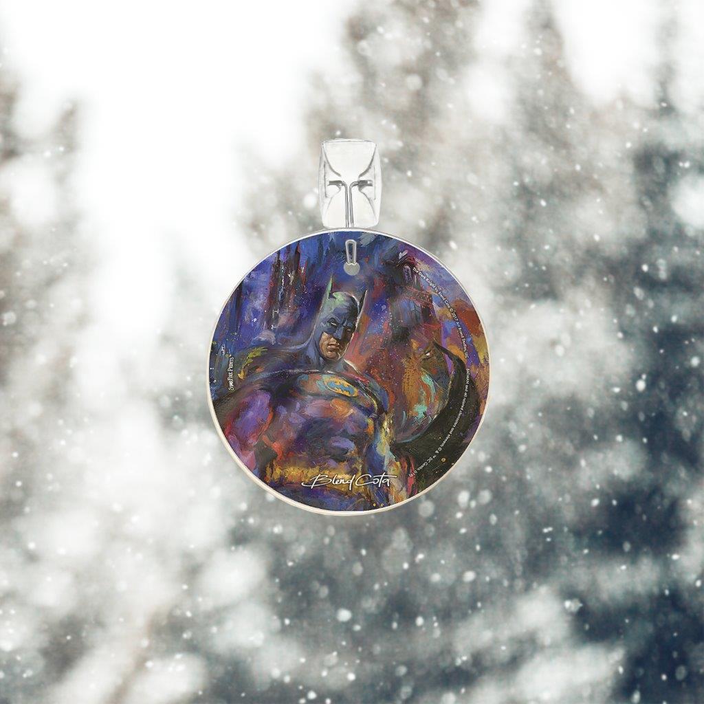 Blend Cota (The Dark Knight) StarFire Prints™ Glass Art SPCIR955