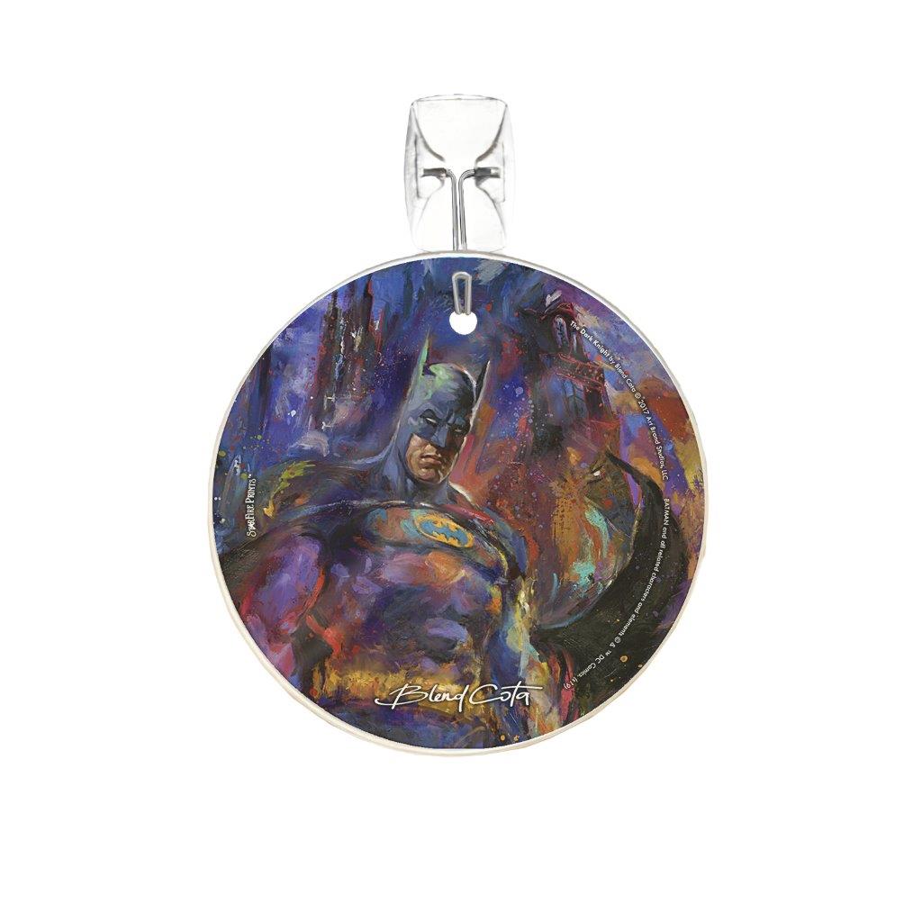 Blend Cota (The Dark Knight) StarFire Prints™ Glass Art SPCIR955