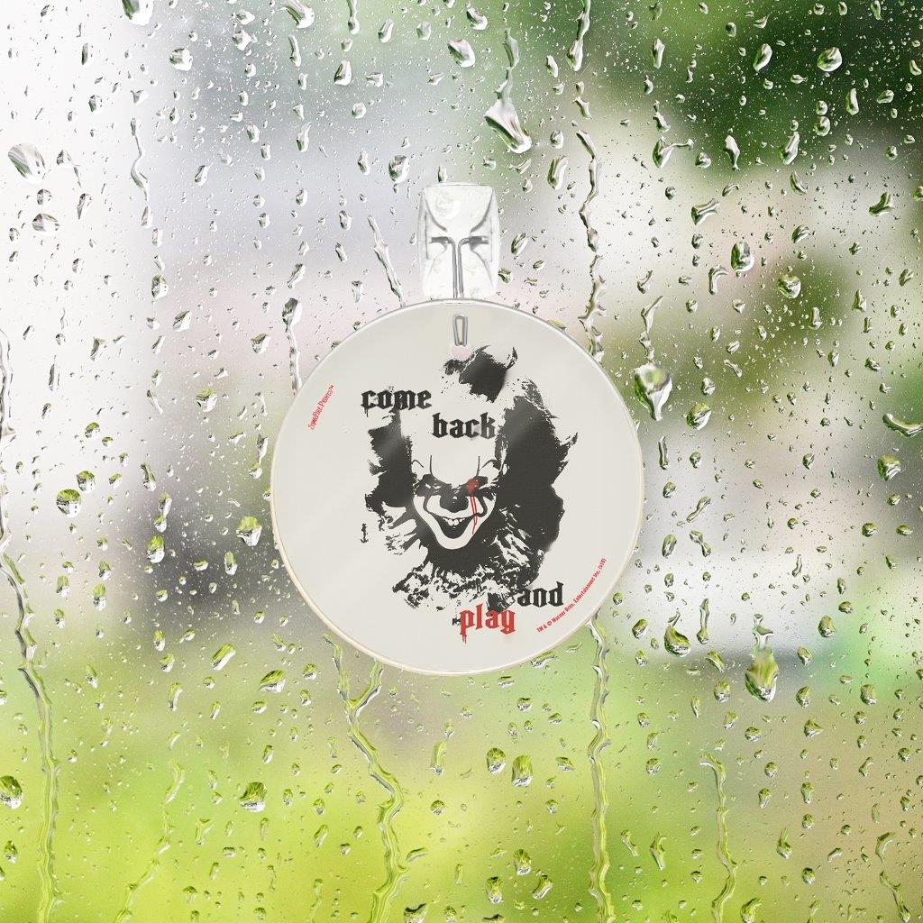 IT: Chapter Two (Come Back and Play) StarFire Prints™ Glass Art SPCIR983